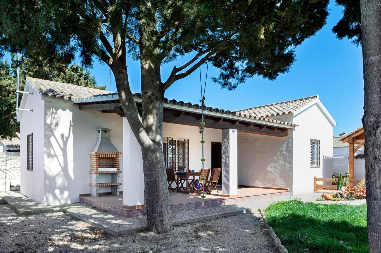 Вилла Casa - 2 Mar Y Sombra Барбате Экстерьер фото