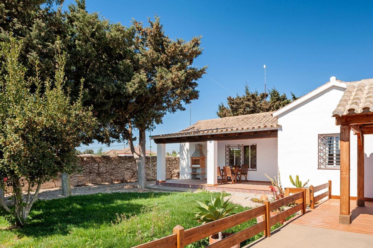 Вилла Casa - 2 Mar Y Sombra Барбате Экстерьер фото